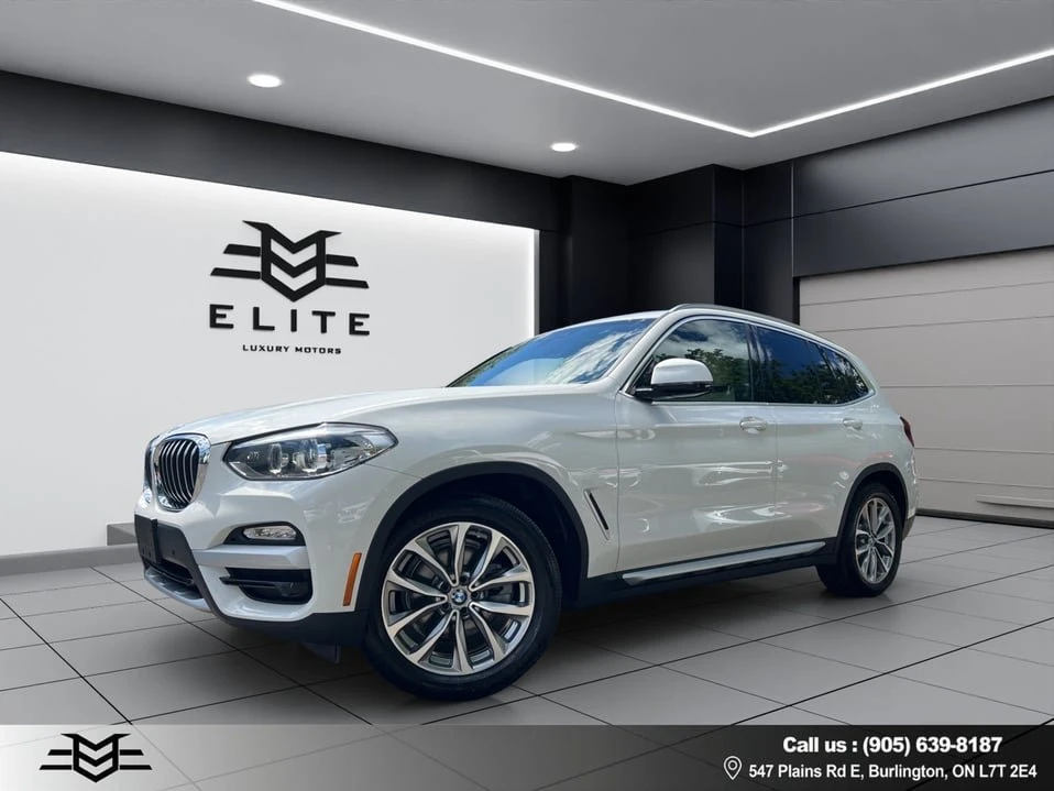 2018 BMW G01 X3 - Image 14 of 20