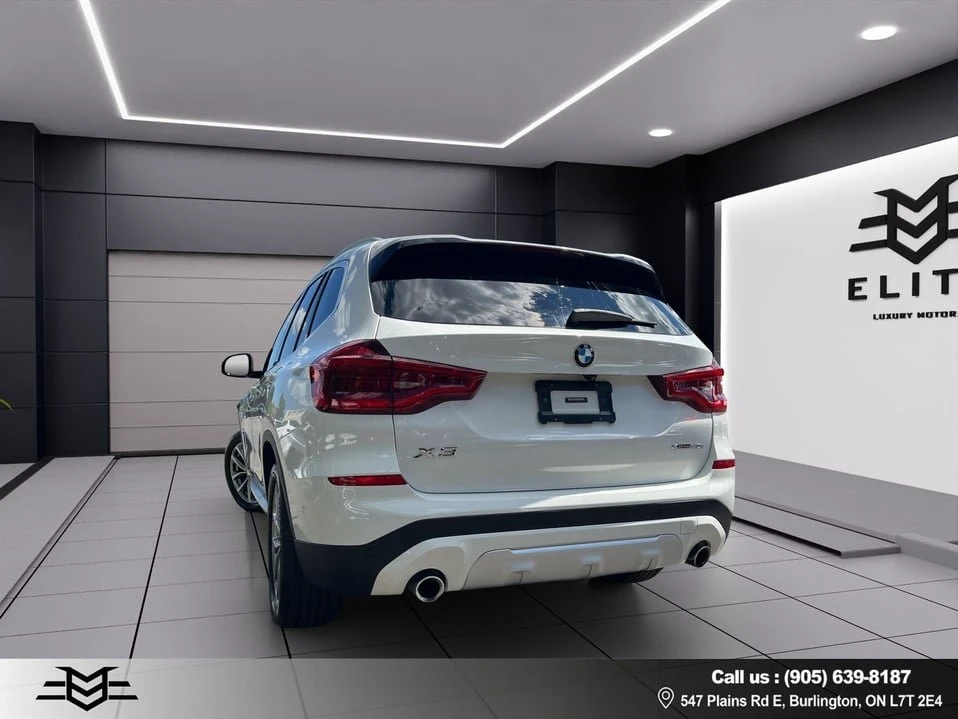 2018 BMW G01 X3 - Image 12 of 20