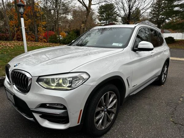 2018 BMW G01 X3 - Image 3 of 14