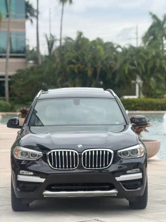 2018 BMW G01 X3 - Image 3 of 21