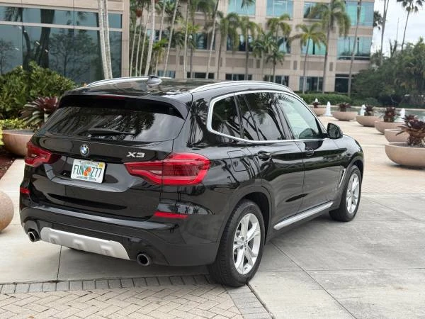 2018 BMW G01 X3 - Image 16 of 21