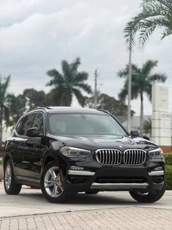 2018 BMW G01 X3 - Image 2 of 21