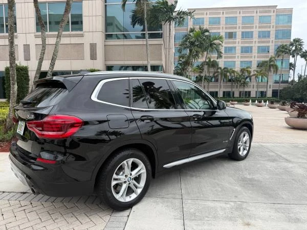2018 BMW G01 X3 - Image 14 of 21