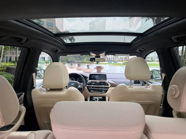 2018 BMW G01 X3 - Image 17 of 21