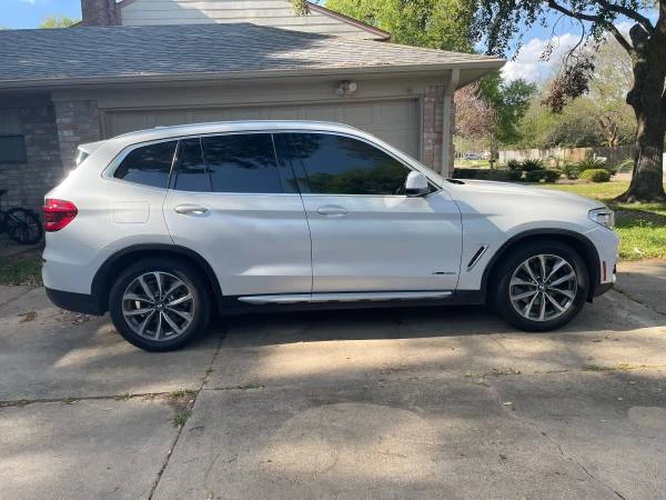 2018 BMW G01 X3 - Image 3 of 4