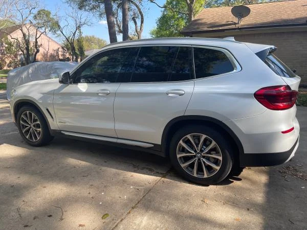 2018 BMW G01 X3 - Image 2 of 4