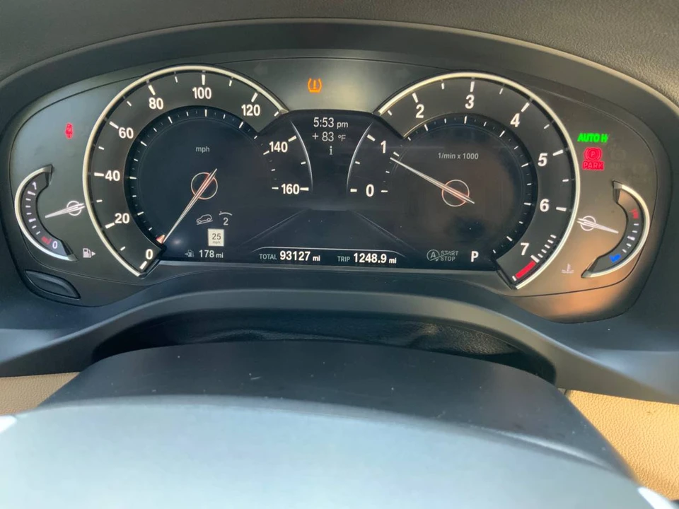 2018 BMW G01 X3 - Image 14 of 22