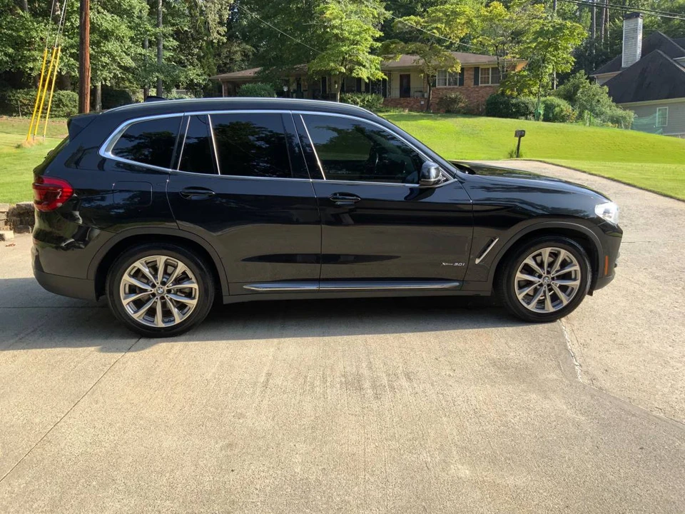 2018 BMW G01 X3 - Image 8 of 22