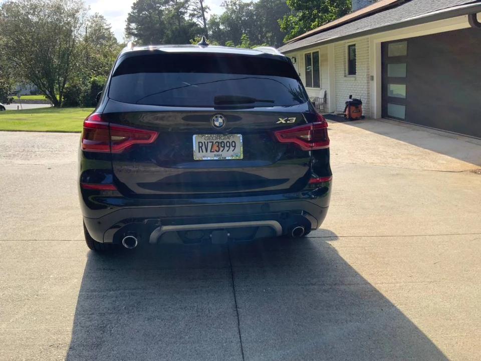 2018 BMW G01 X3 - Image 5 of 22