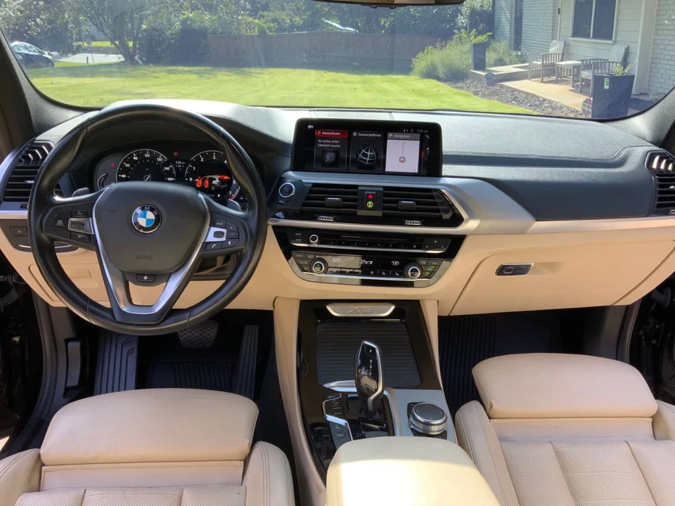 2018 BMW G01 X3 - Image 11 of 22