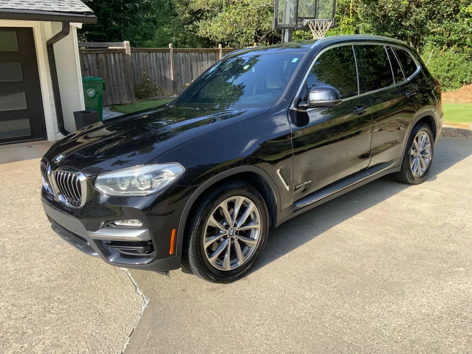 2018 BMW G01 X3 - Image 2 of 22