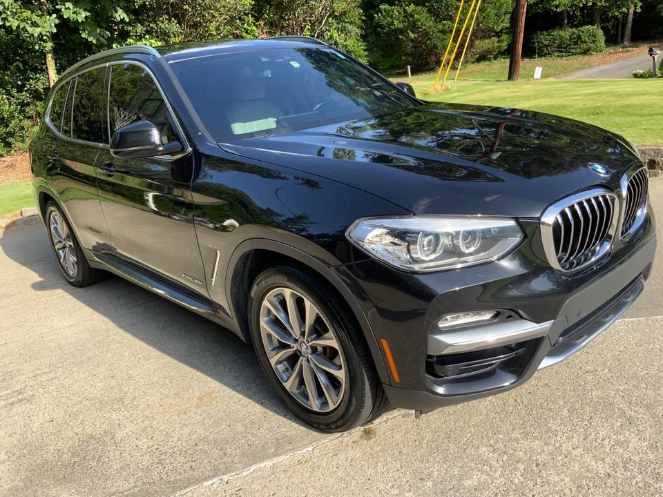 2018 BMW G01 X3 - Image 9 of 22