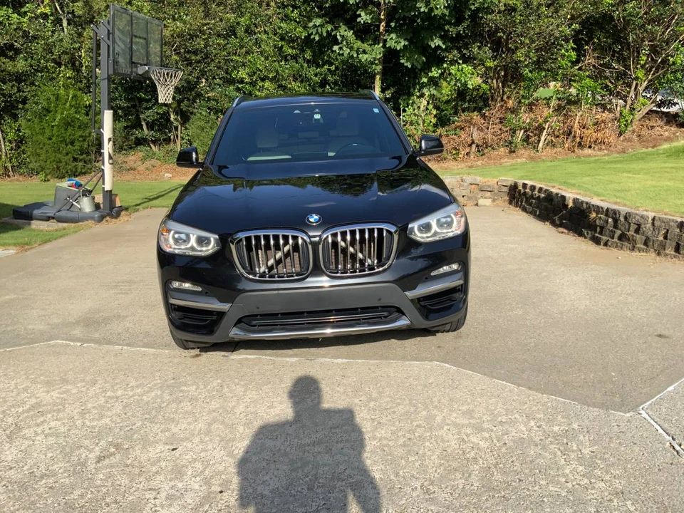 2018 BMW G01 X3 - Image 10 of 22