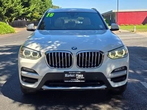 2018 BMW G01 X3 - Image 2 of 11