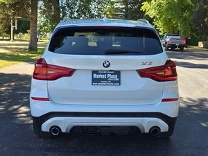 2018 BMW G01 X3 - Image 4 of 11
