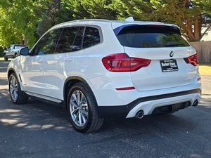 2018 BMW G01 X3 - Image 3 of 11