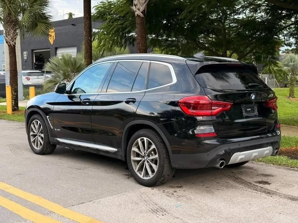 2018 BMW G01 X3 - Image 5 of 15