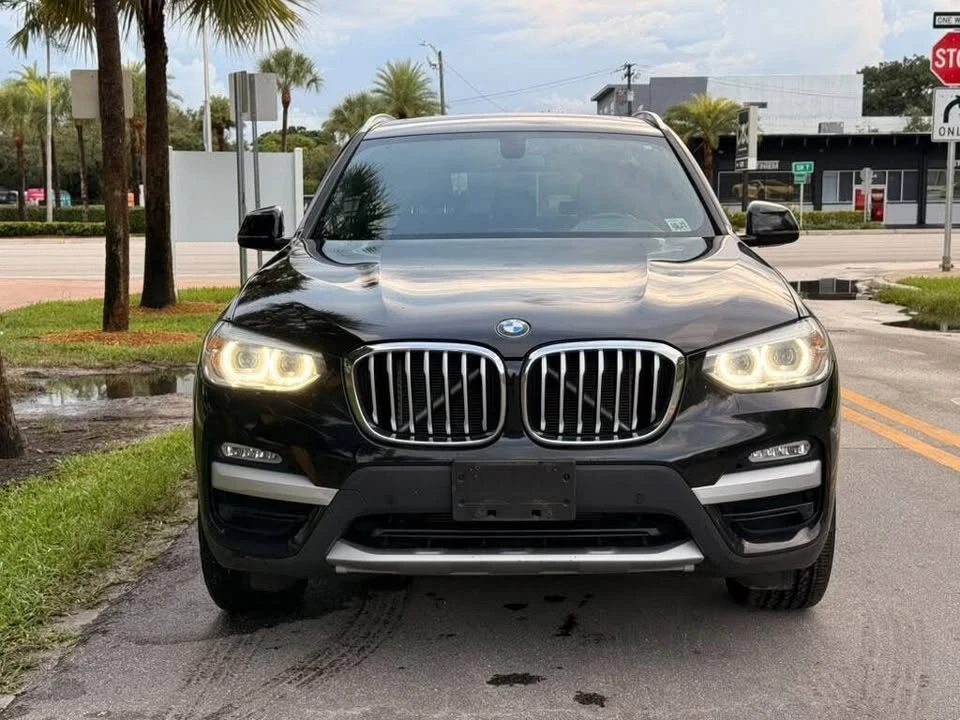2018 BMW G01 X3 - Image 3 of 15