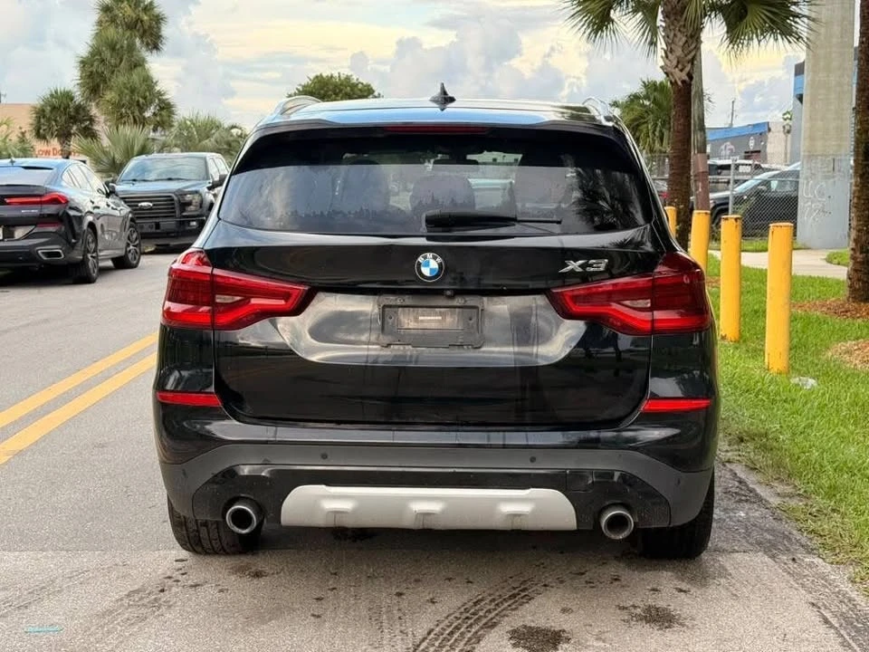 2018 BMW G01 X3 - Image 4 of 15