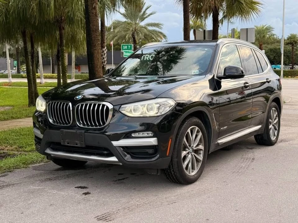 2018 BMW G01 X3 - Image 2 of 15