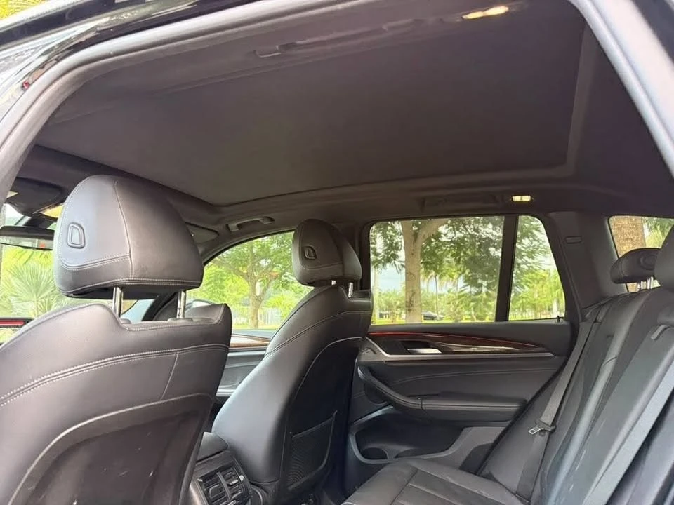 2018 BMW G01 X3 - Image 10 of 15