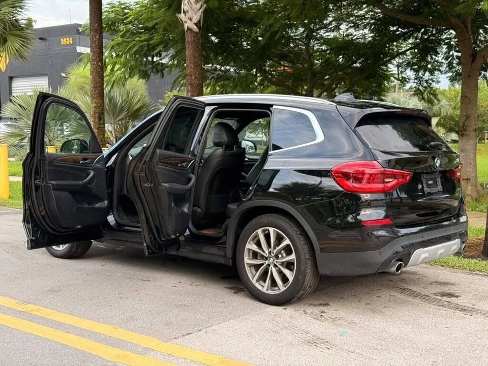 2018 BMW G01 X3 - Image 8 of 15
