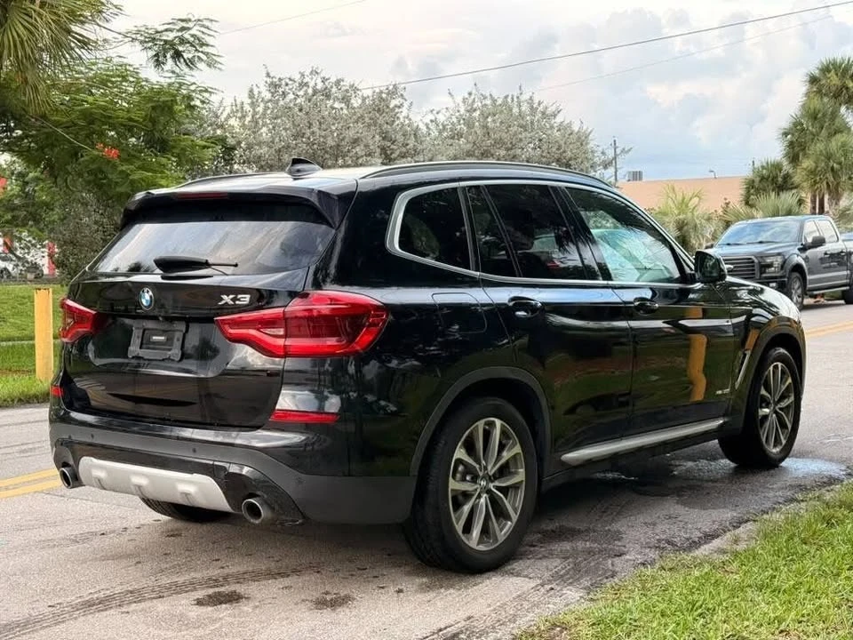 2018 BMW G01 X3 - Image 6 of 15