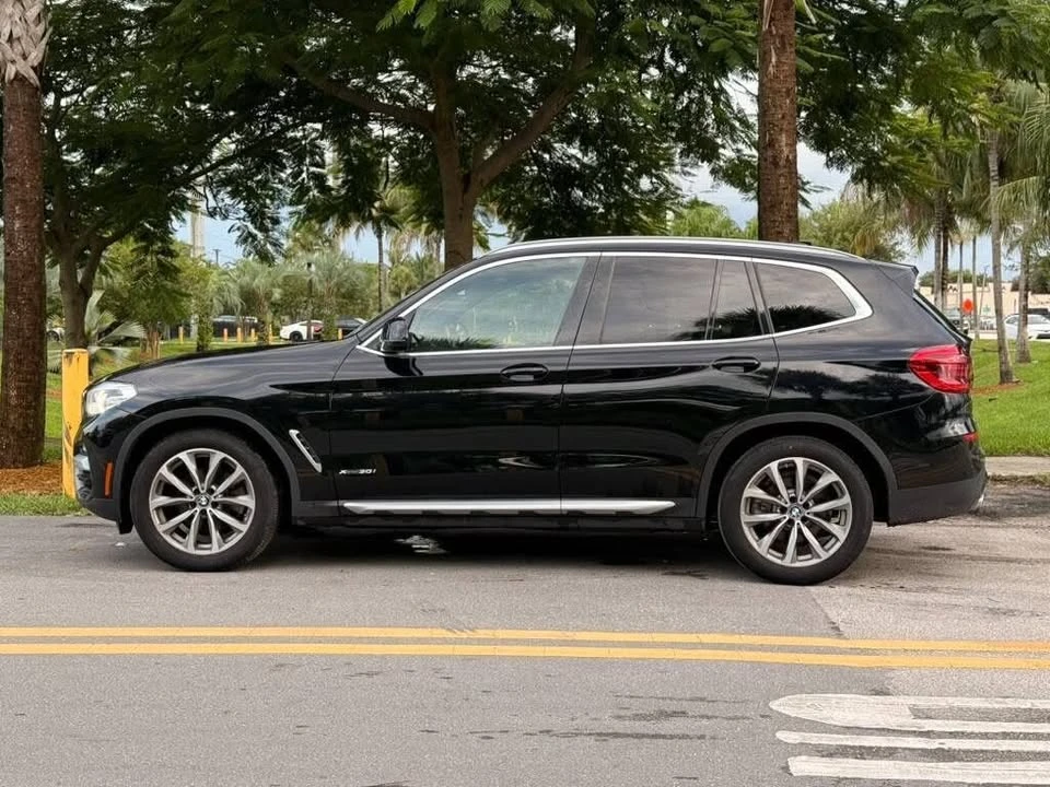 2018 BMW G01 X3 - Image 7 of 15