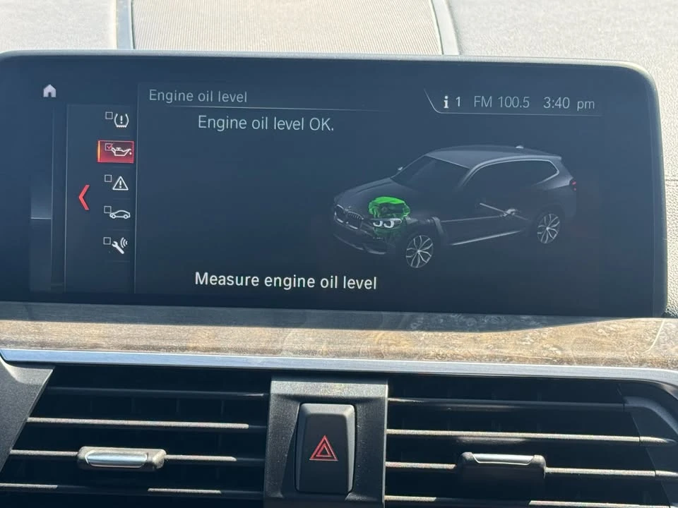 2018 BMW G01 X3 - Image 17 of 20