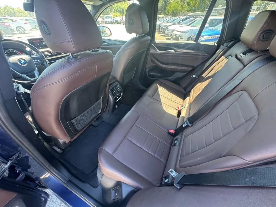 2018 BMW G01 X3 - Image 12 of 20
