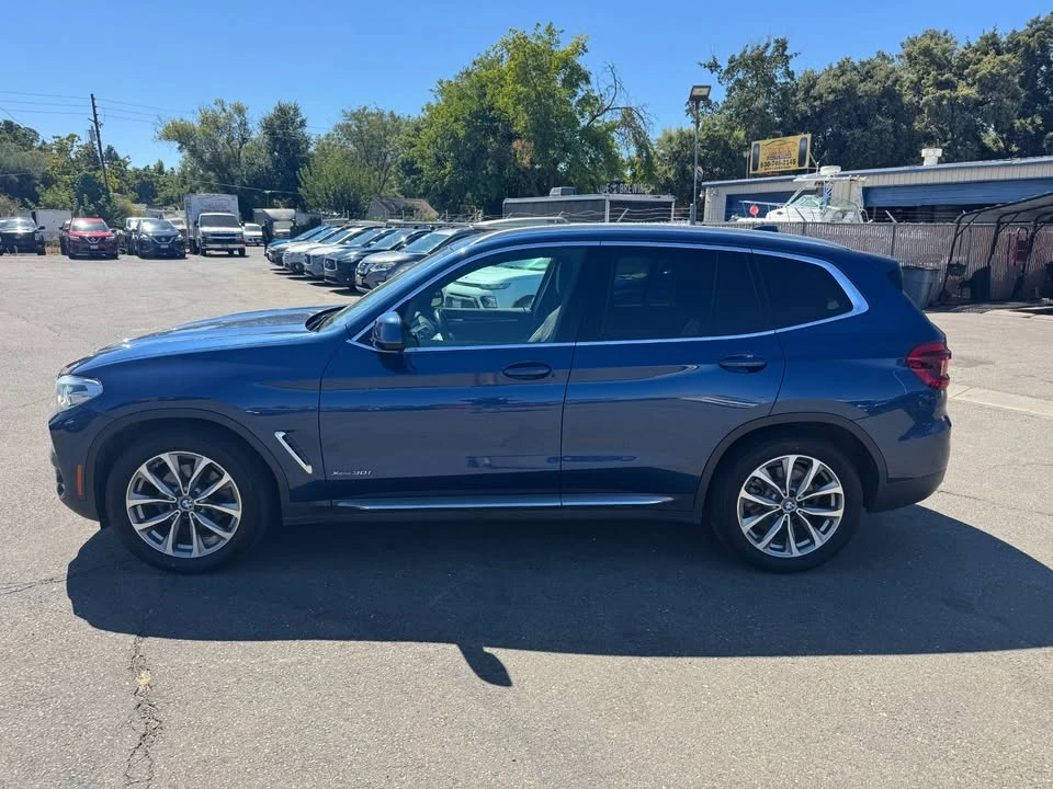 2018 BMW G01 X3 - Image 3 of 20