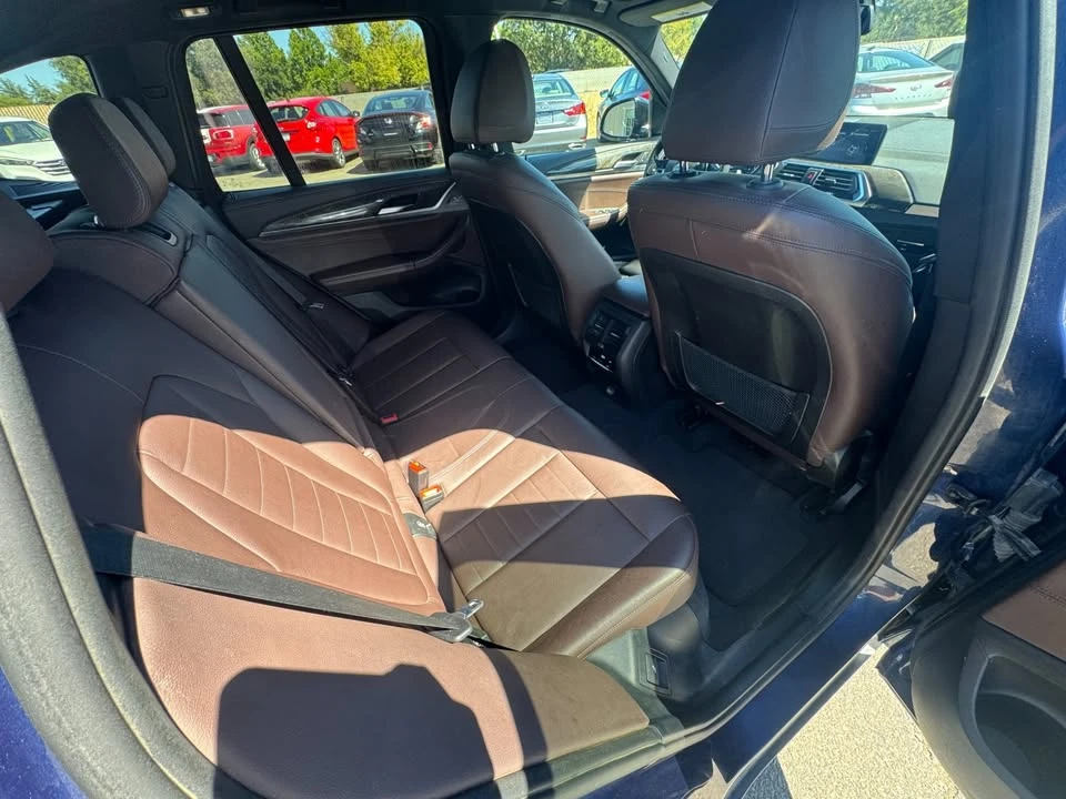 2018 BMW G01 X3 - Image 11 of 20