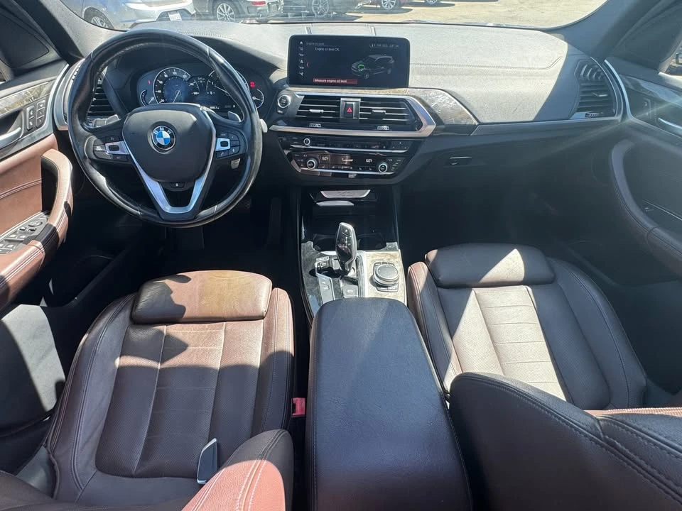2018 BMW G01 X3 - Image 18 of 20