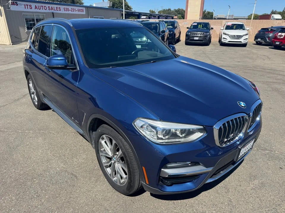 2018 BMW G01 X3 - Image 8 of 20