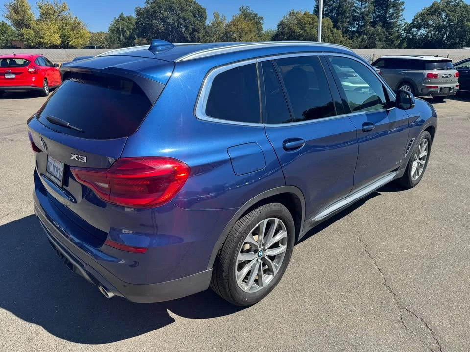 2018 BMW G01 X3 - Image 6 of 20