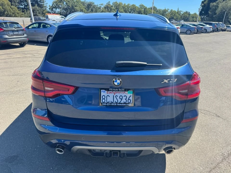 2018 BMW G01 X3 - Image 5 of 20