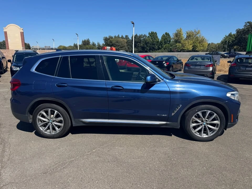 2018 BMW G01 X3 - Image 7 of 20