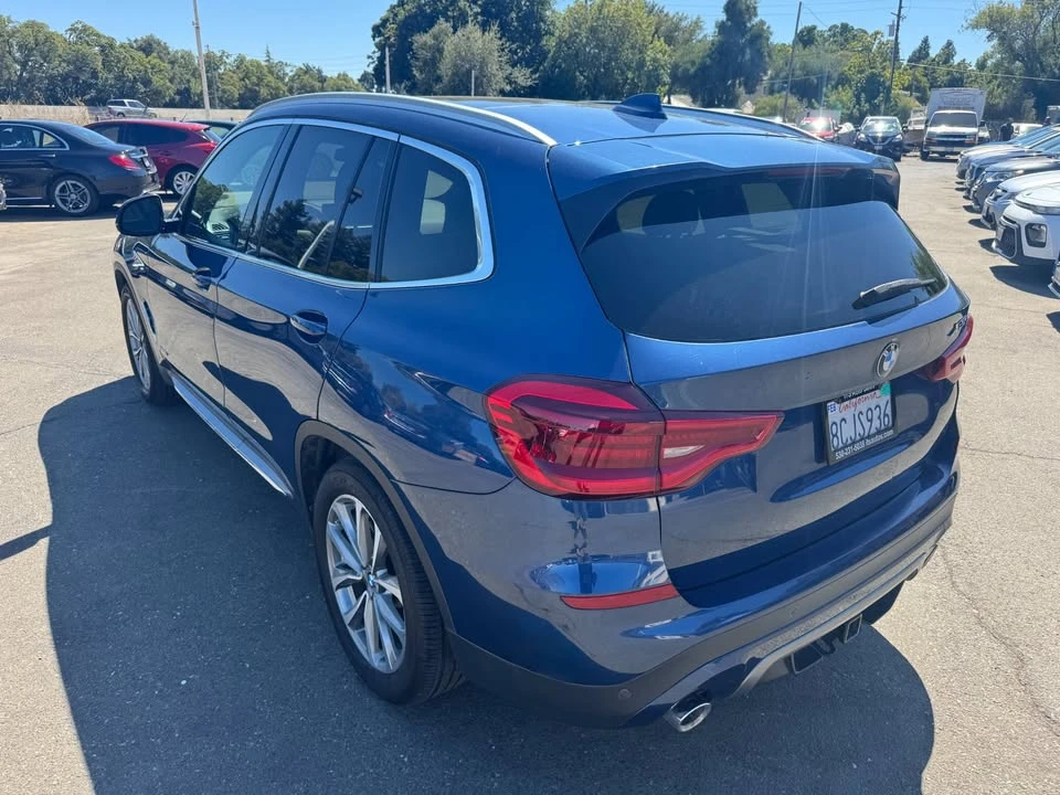 2018 BMW G01 X3 - Image 4 of 20