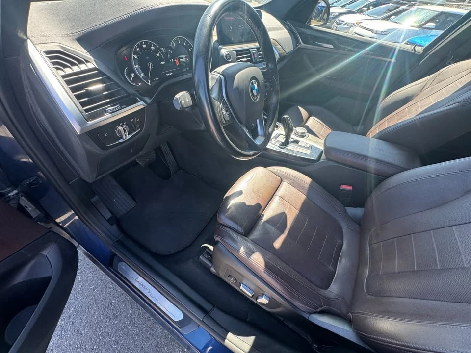 2018 BMW G01 X3 - Image 9 of 20