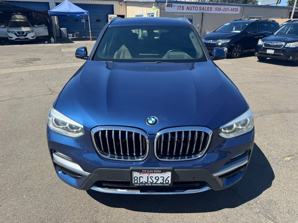 2018 BMW G01 X3 - Image 2 of 20