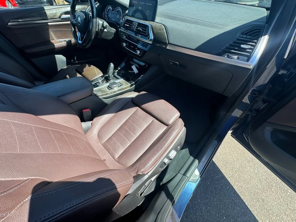 2018 BMW G01 X3 - Image 10 of 20