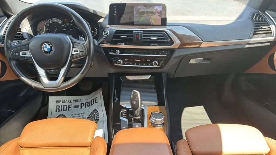 2018 BMW G01 X3 - Image 7 of 8