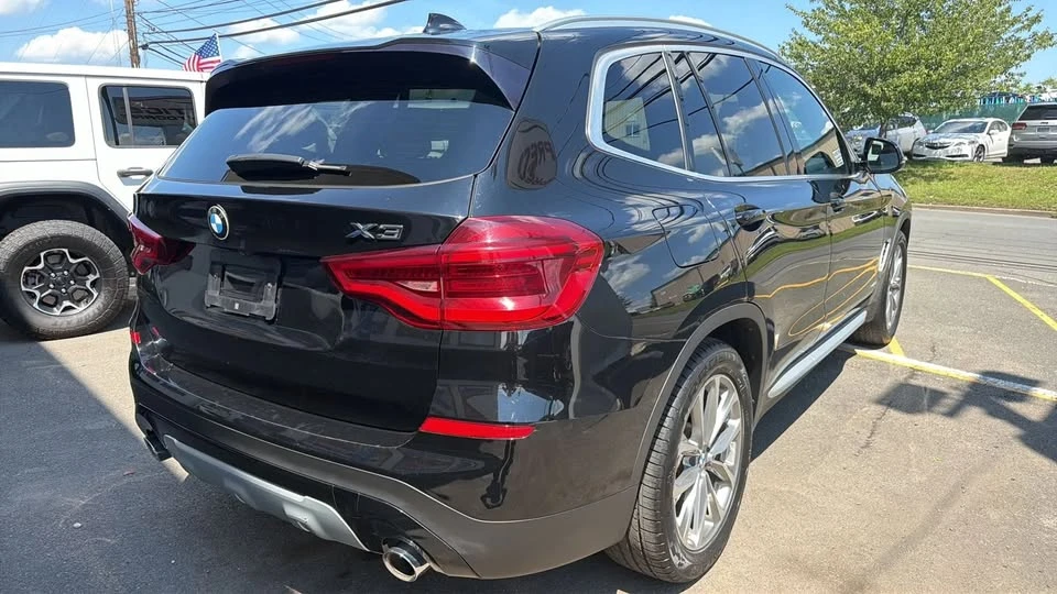 2018 BMW G01 X3 - Image 3 of 8
