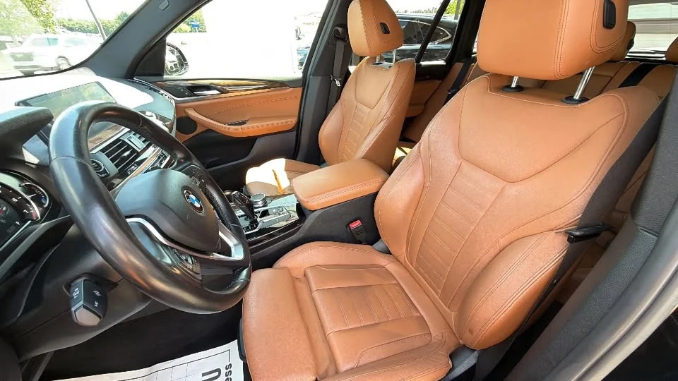 2018 BMW G01 X3 - Image 4 of 8