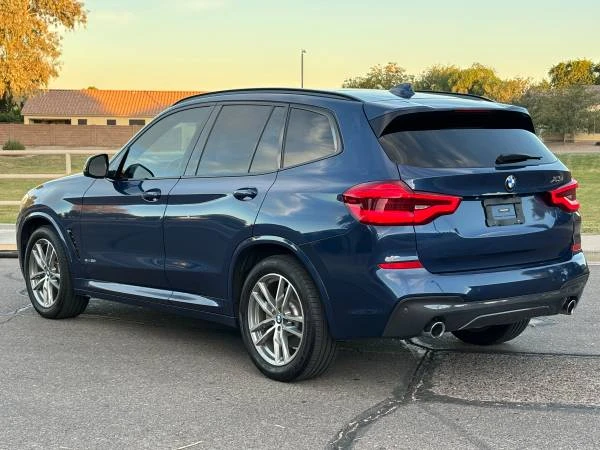 2018 BMW G01 X3 - Image 3 of 21