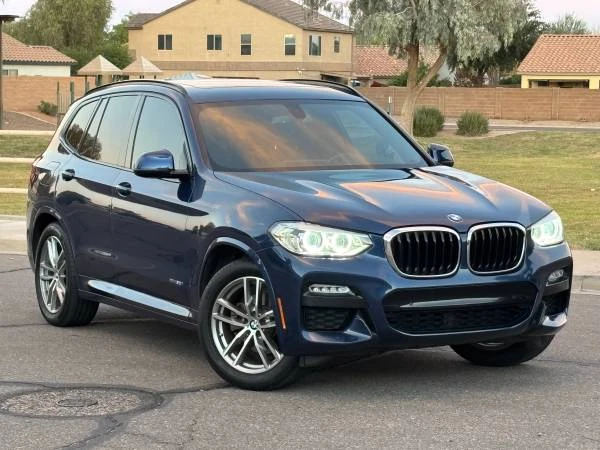 2018 BMW G01 X3 - Image 6 of 21
