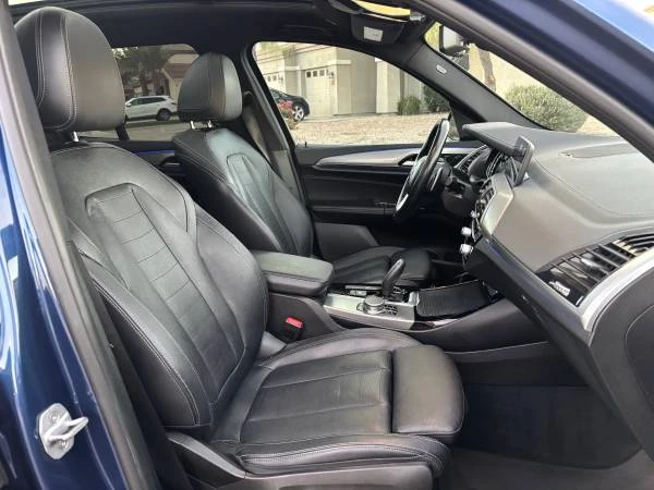 2018 BMW G01 X3 - Image 9 of 21
