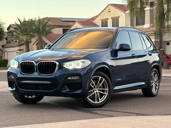 2018 BMW G01 X3 - Image 21 of 21