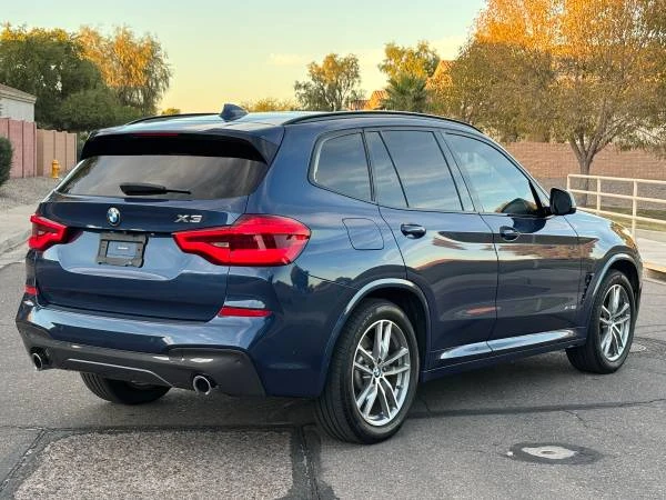2018 BMW G01 X3 - Image 5 of 21