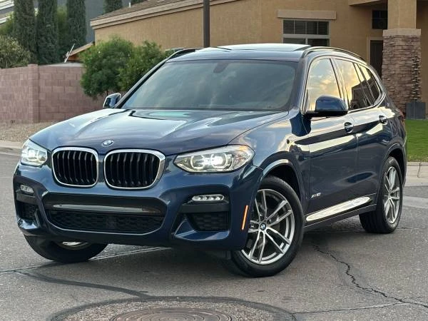 2018 BMW G01 X3 - Image 2 of 21